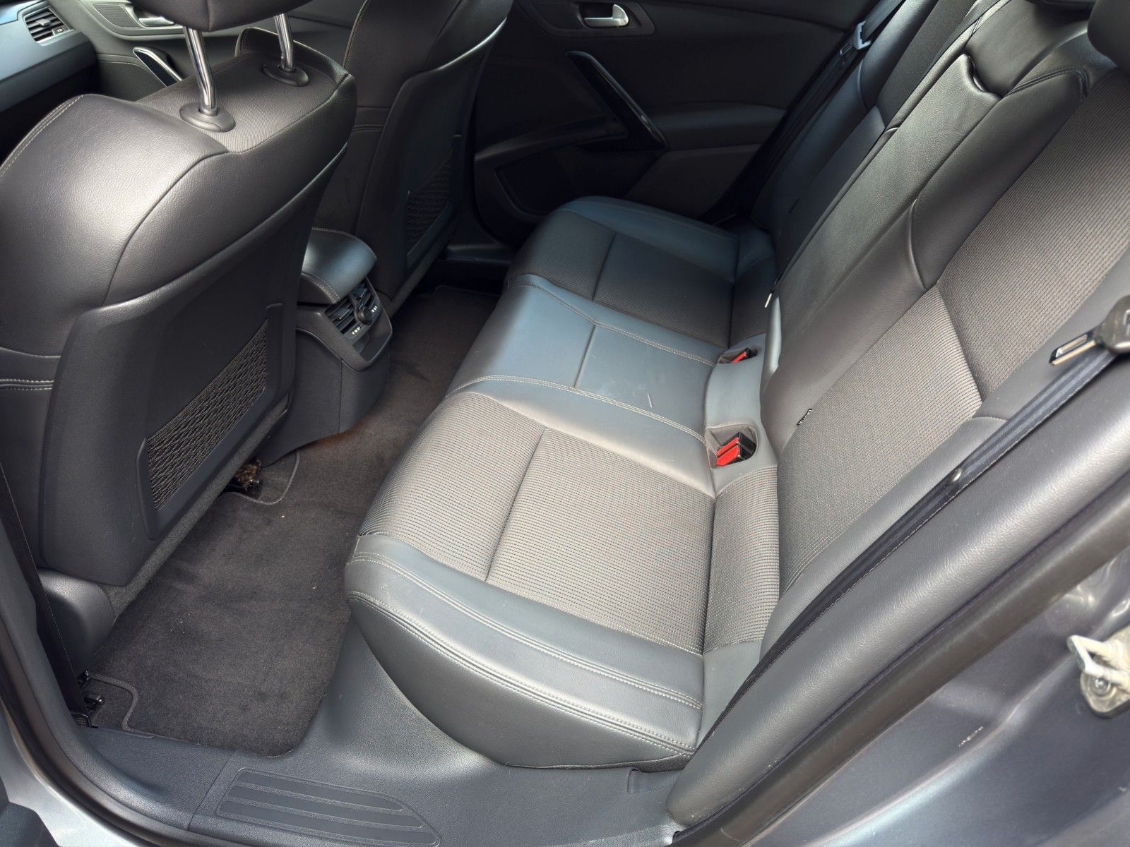 Fahrzeugabbildung Peugeot 508 HDi FAP 140 Allure *2.Hand*PDC*Teilleder*