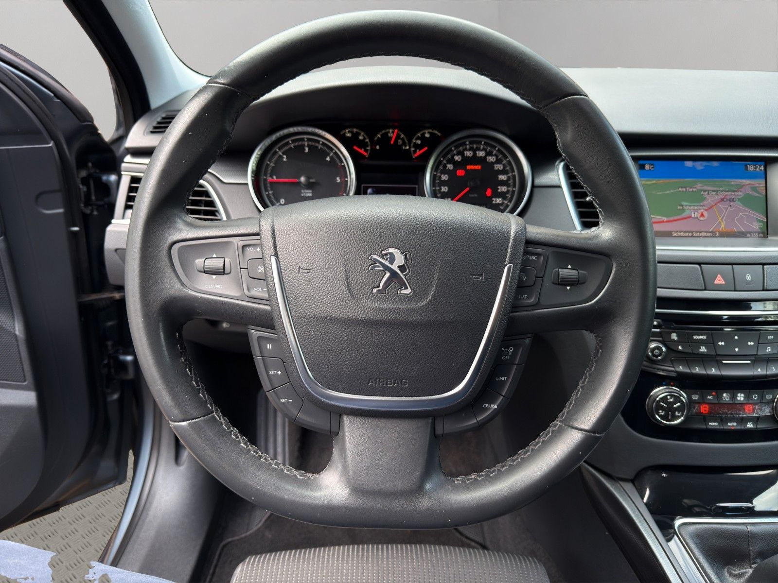 Fahrzeugabbildung Peugeot 508 HDi FAP 140 Allure *2.Hand*PDC*Teilleder*