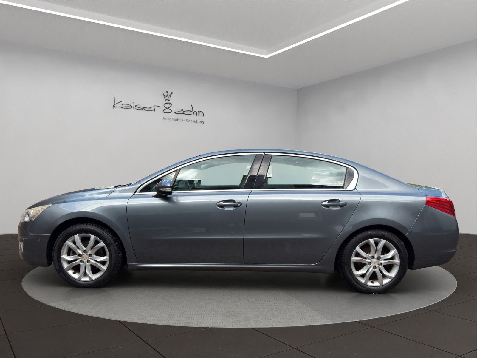 Fahrzeugabbildung Peugeot 508 HDi FAP 140 Allure *2.Hand*PDC*Teilleder*