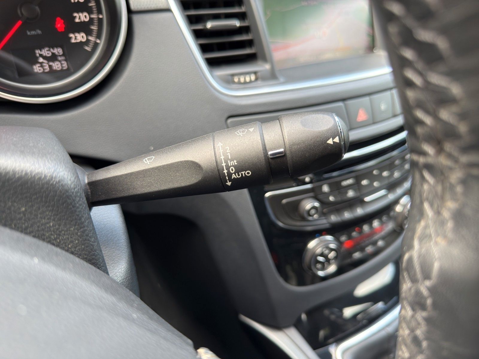 Fahrzeugabbildung Peugeot 508 HDi FAP 140 Allure *2.Hand*PDC*Teilleder*