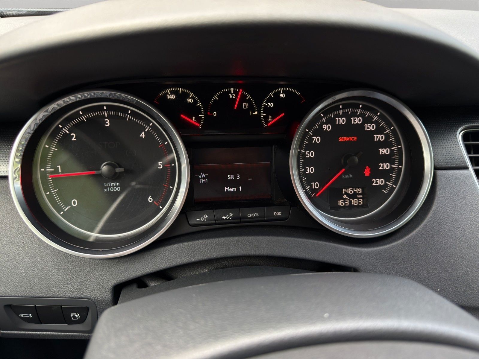 Fahrzeugabbildung Peugeot 508 HDi FAP 140 Allure *2.Hand*PDC*Teilleder*