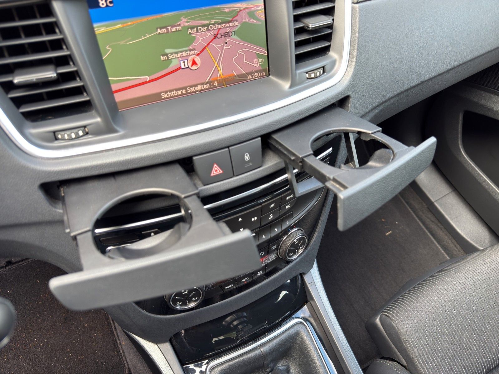 Fahrzeugabbildung Peugeot 508 HDi FAP 140 Allure *2.Hand*PDC*Teilleder*