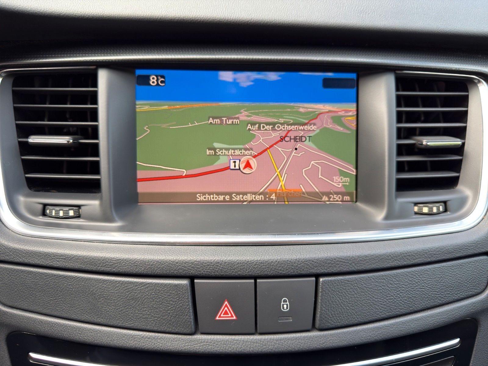 Fahrzeugabbildung Peugeot 508 HDi FAP 140 Allure *2.Hand*PDC*Teilleder*