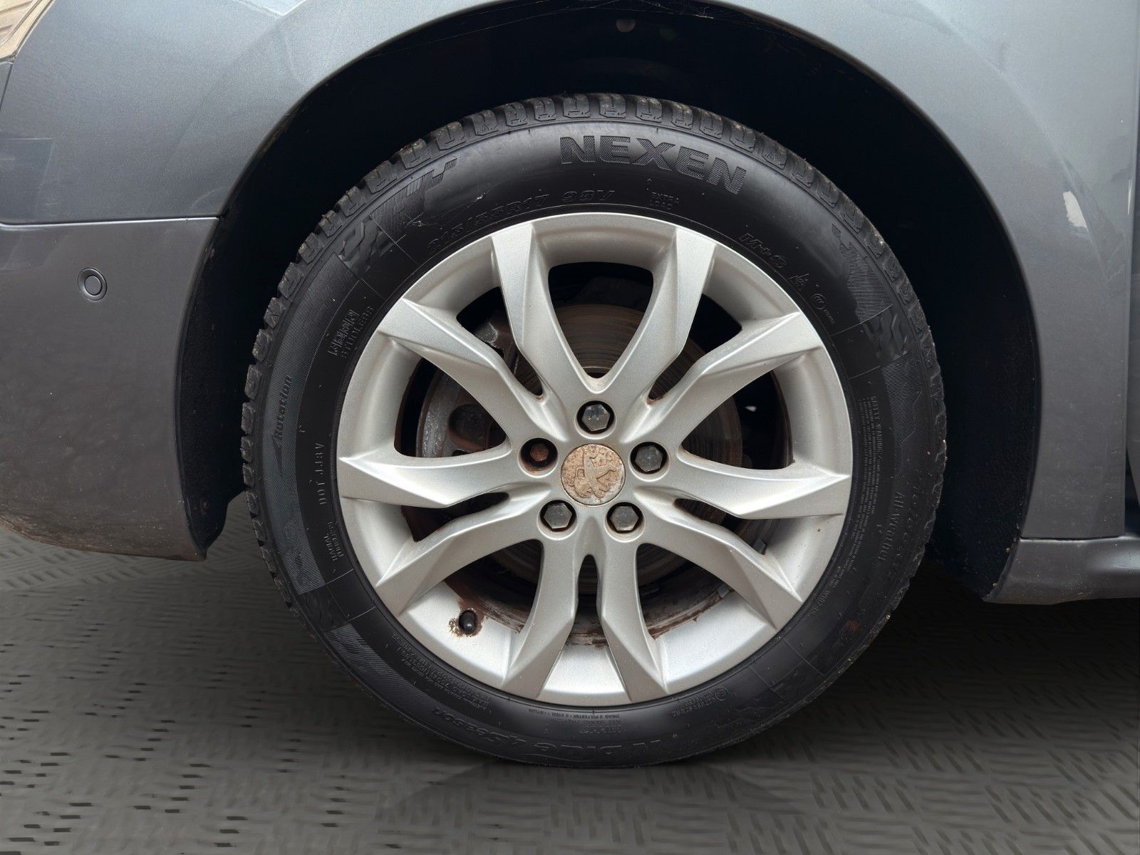 Fahrzeugabbildung Peugeot 508 HDi FAP 140 Allure *2.Hand*PDC*Teilleder*