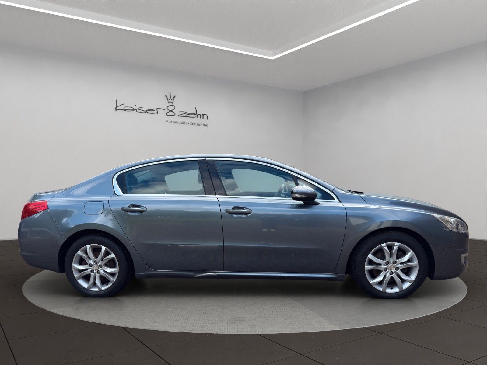 Fahrzeugabbildung Peugeot 508 HDi FAP 140 Allure *2.Hand*PDC*Teilleder*