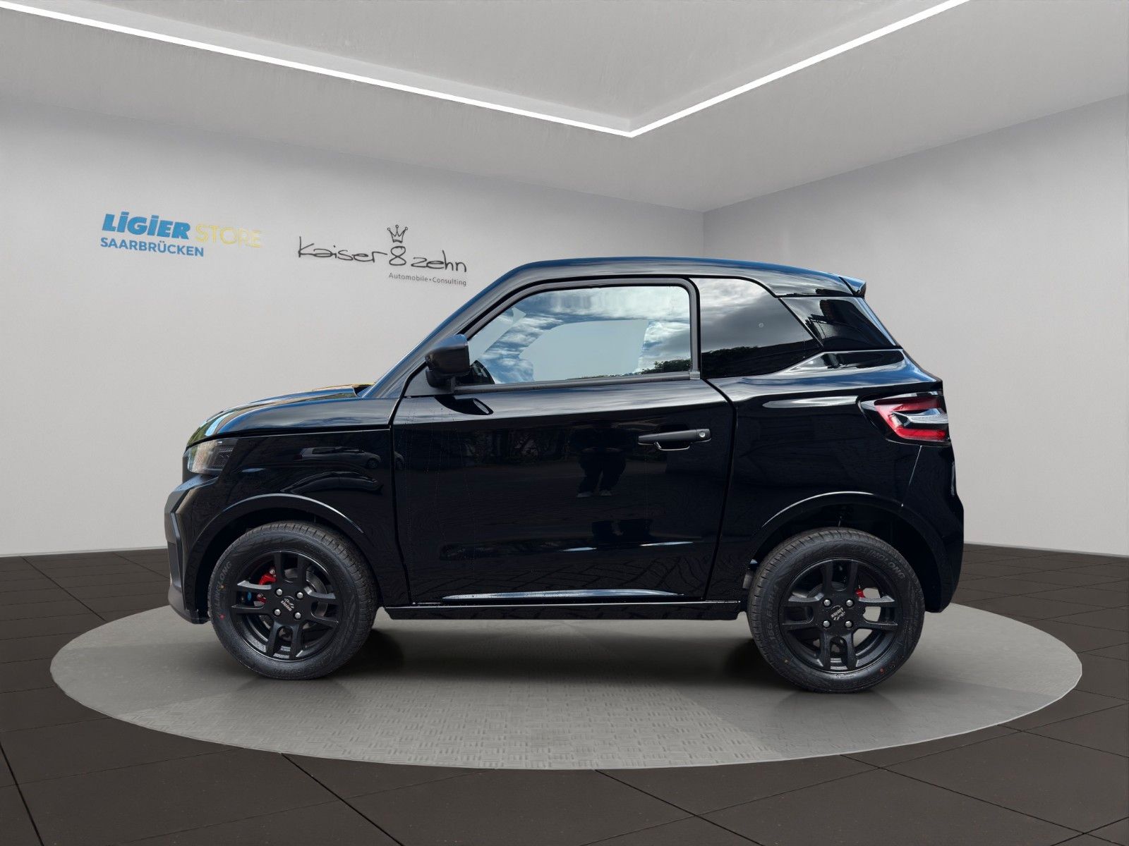Fahrzeugabbildung Ligier JS 50 D Select E5+ *CarPlay* *sofort*