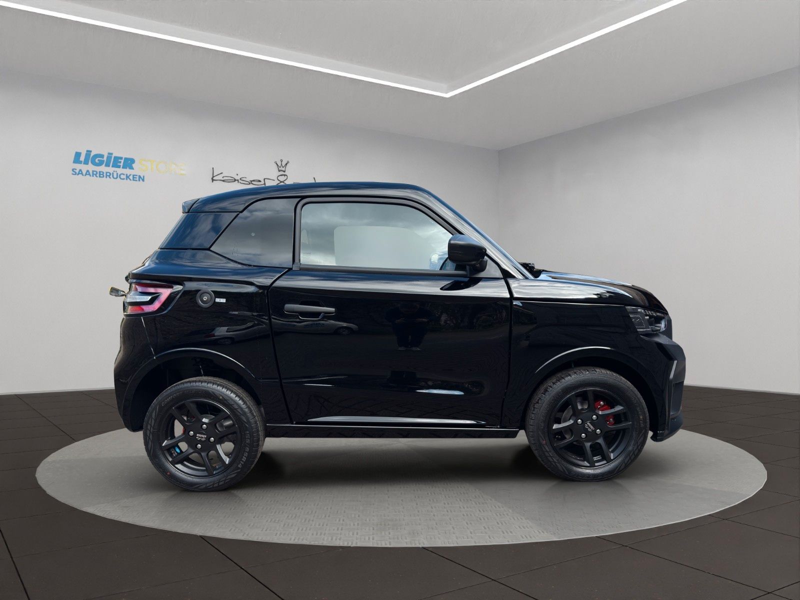 Fahrzeugabbildung Ligier JS 50 D Select E5+ *CarPlay* *sofort*