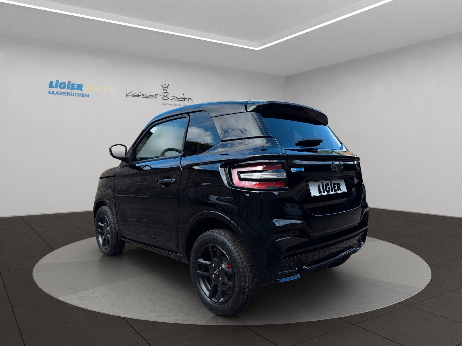 Fahrzeugabbildung Ligier JS 50 D Select E5+ *CarPlay* *sofort*