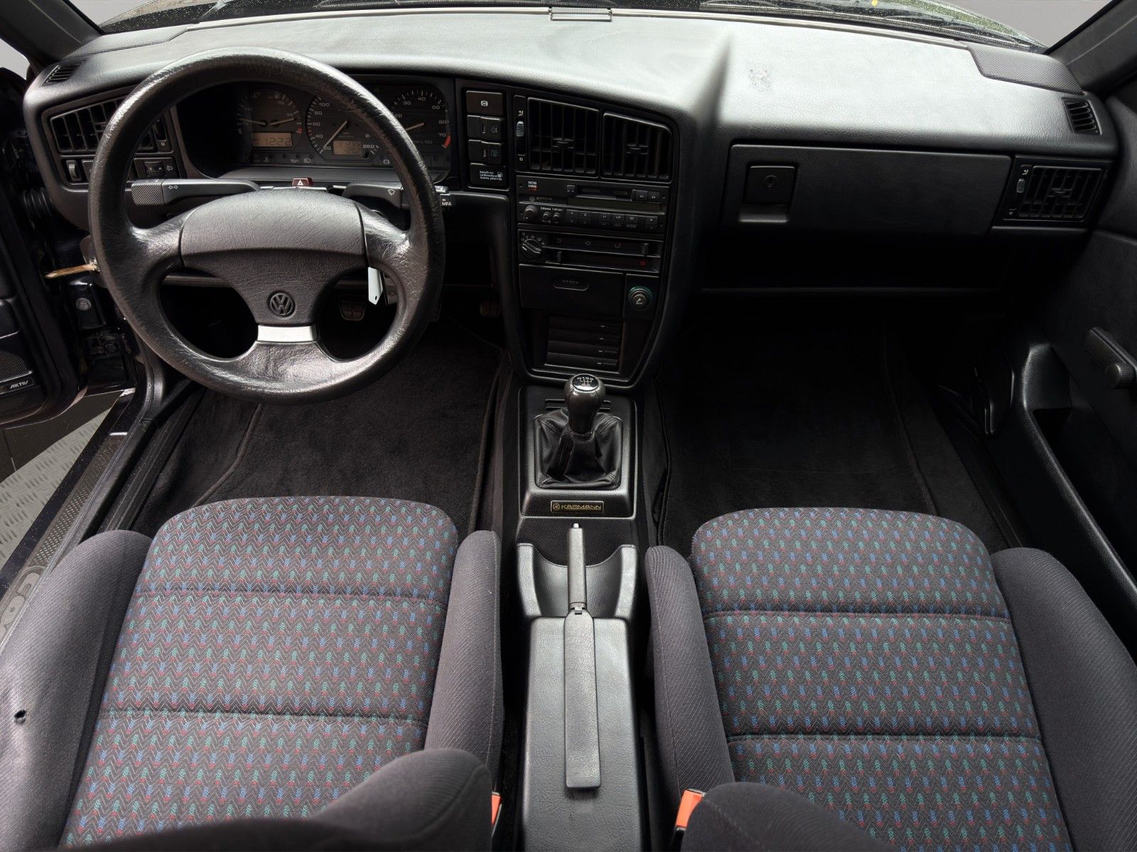 Fahrzeugabbildung Volkswagen Corrado 16V *3.Hand*Classic Data Note 2*