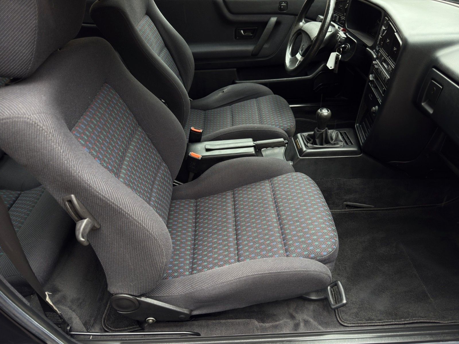Fahrzeugabbildung Volkswagen Corrado 16V *3.Hand*Classic Data Note 2*