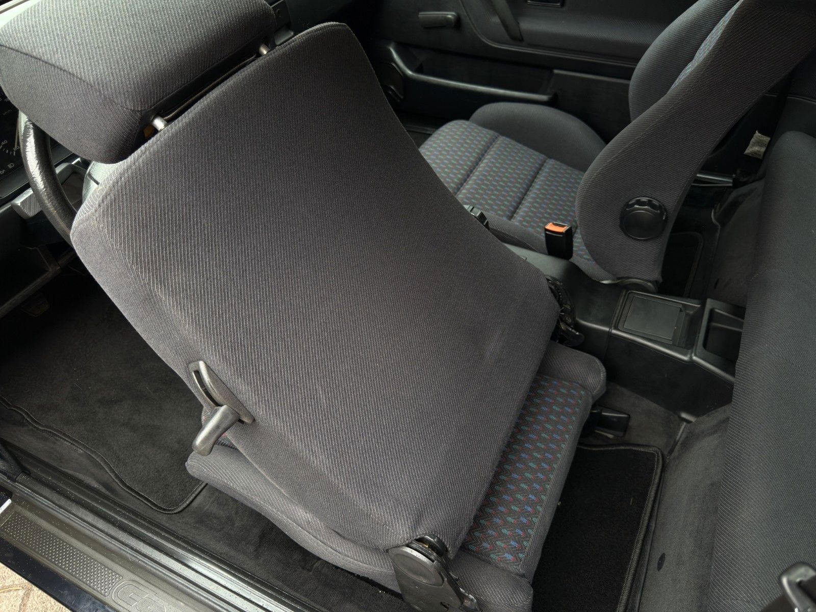 Fahrzeugabbildung Volkswagen Corrado 16V *3.Hand*Classic Data Note 2*
