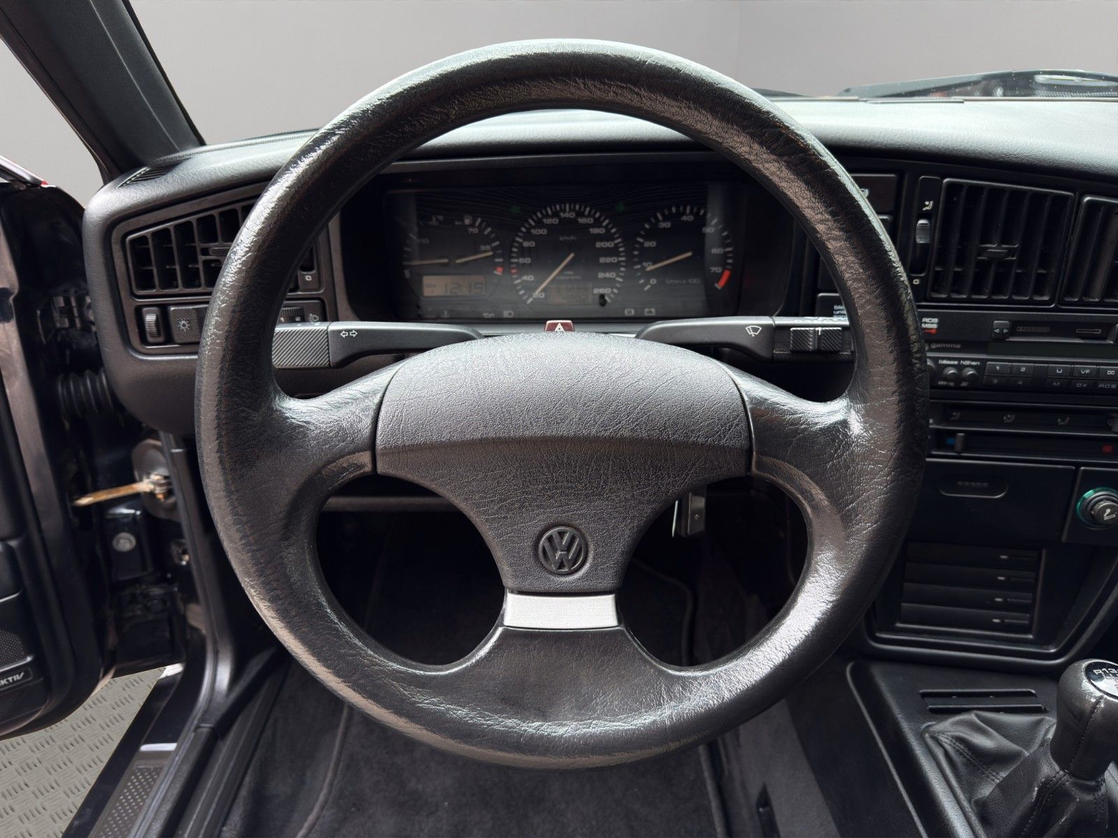 Fahrzeugabbildung Volkswagen Corrado 16V *3.Hand*Classic Data Note 2*