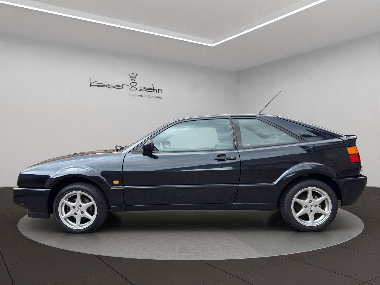 Fahrzeugabbildung Volkswagen Corrado 16V *3.Hand*Classic Data Note 2*