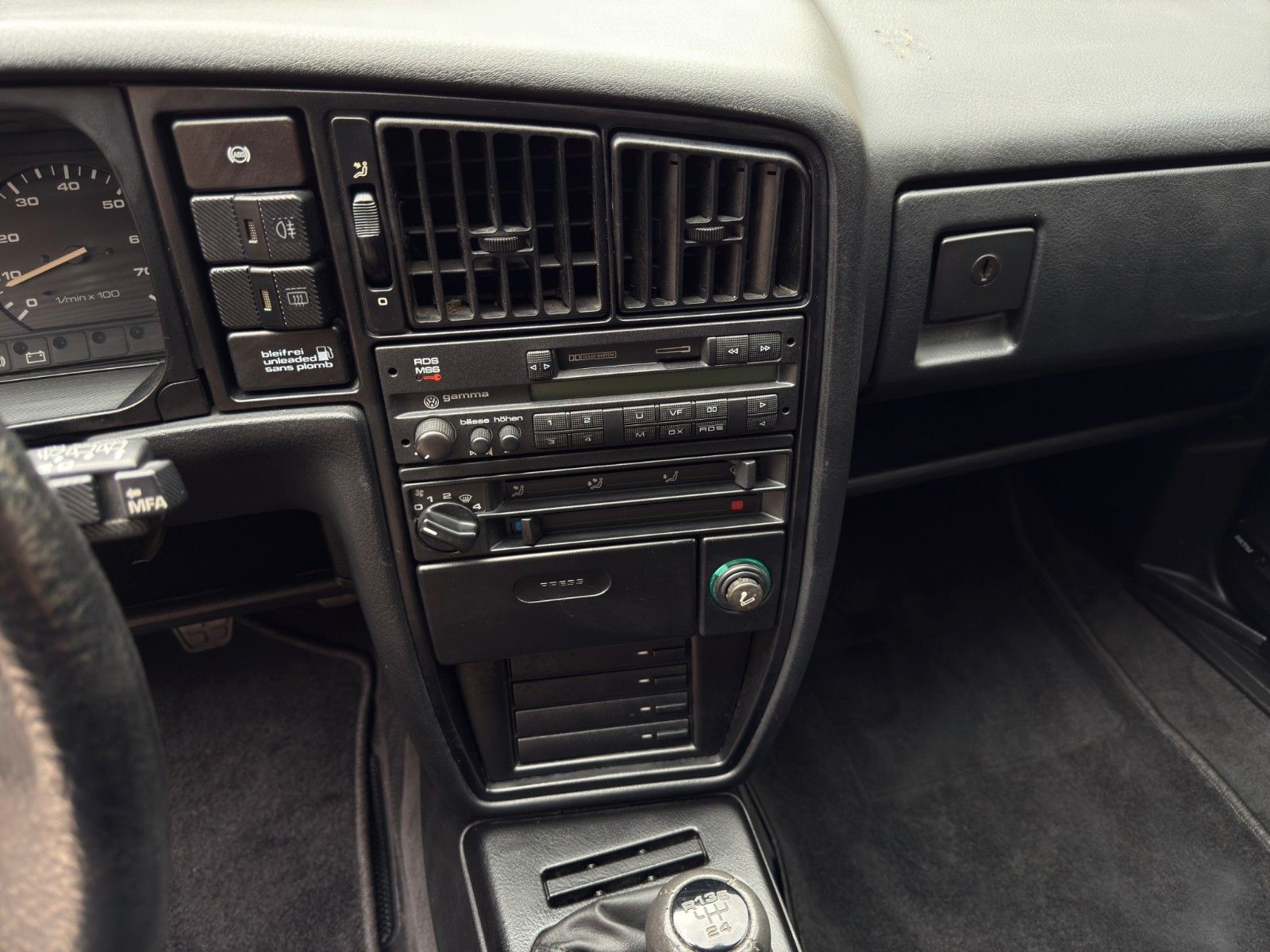 Fahrzeugabbildung Volkswagen Corrado 16V *3.Hand*Classic Data Note 2*