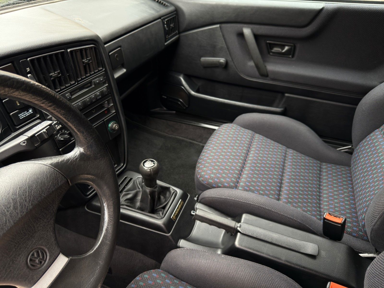 Fahrzeugabbildung Volkswagen Corrado 16V *3.Hand*Classic Data Note 2*