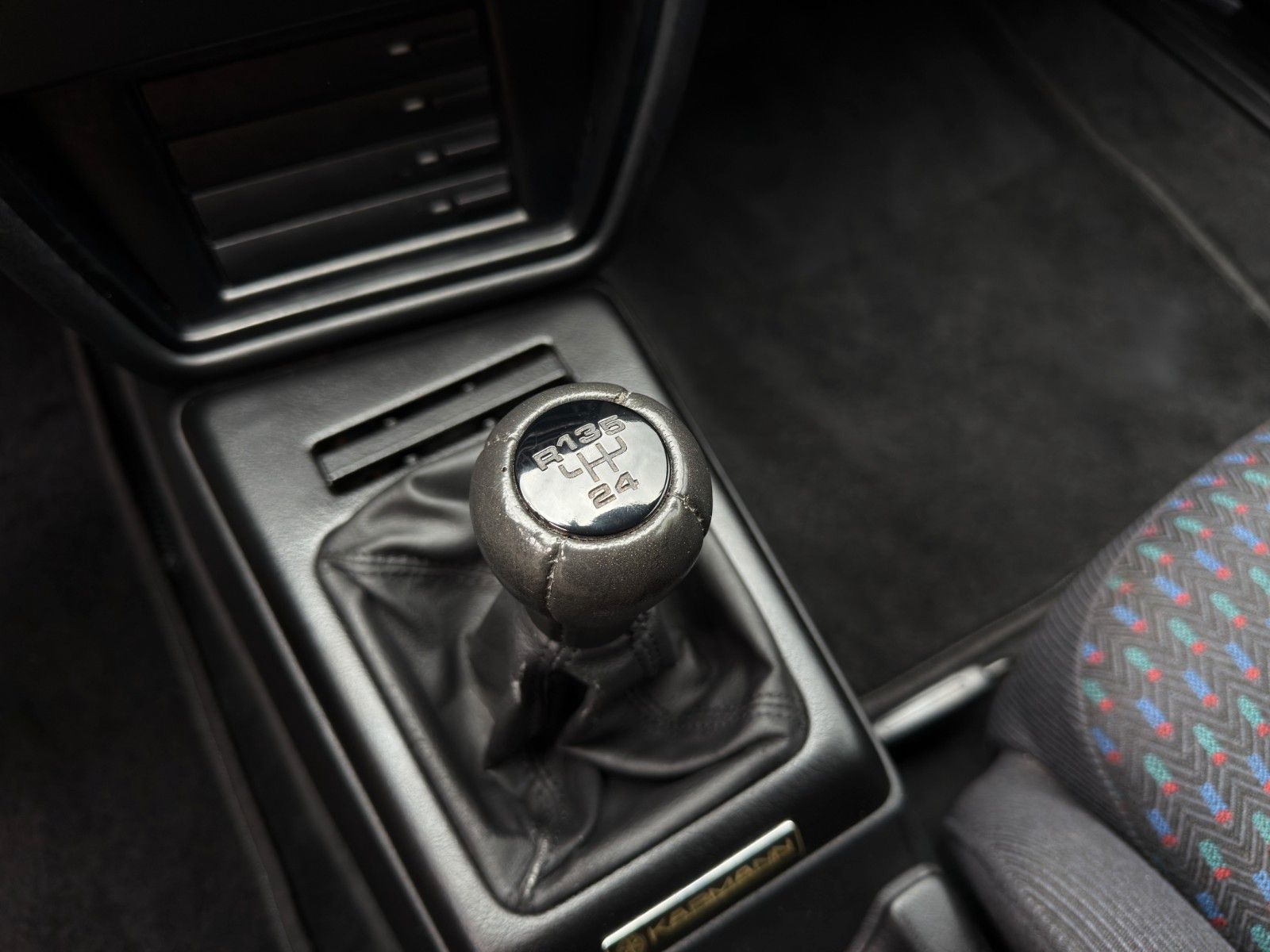 Fahrzeugabbildung Volkswagen Corrado 16V *3.Hand*Classic Data Note 2*