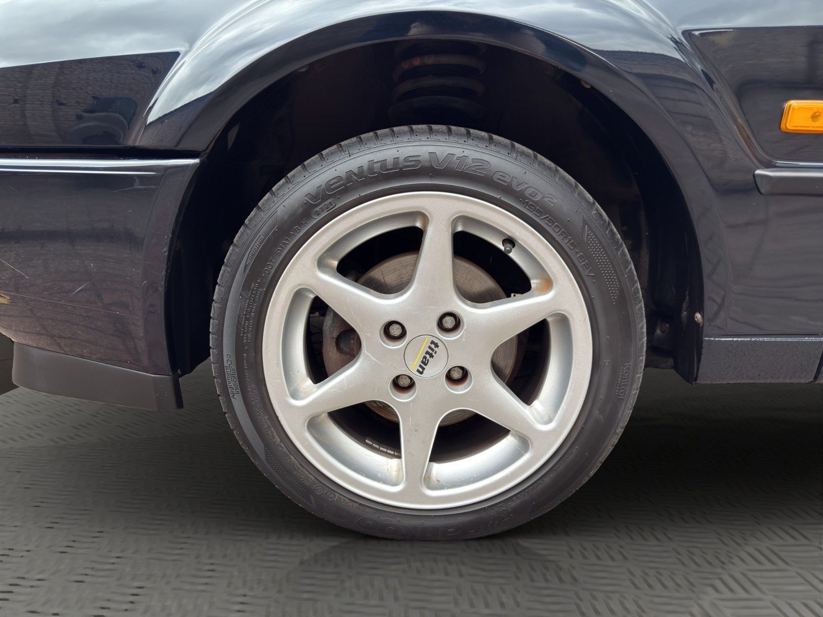 Fahrzeugabbildung Volkswagen Corrado 16V *3.Hand*Classic Data Note 2*