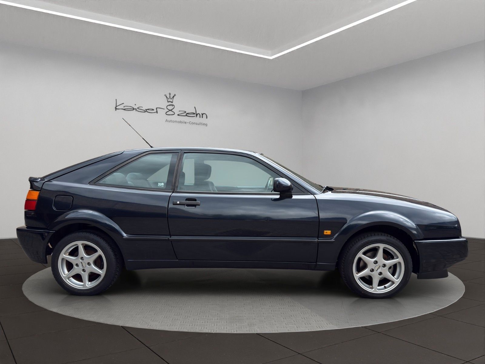 Fahrzeugabbildung Volkswagen Corrado 16V *3.Hand*Classic Data Note 2*