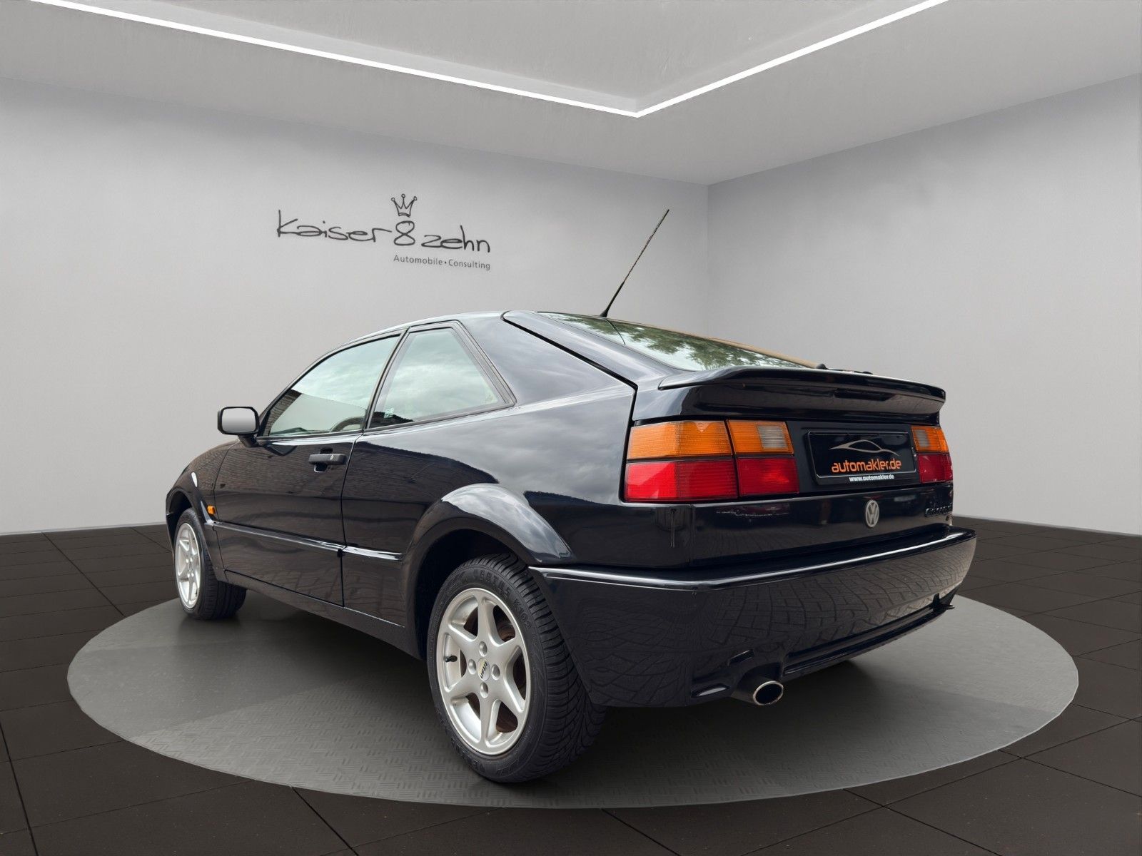Fahrzeugabbildung Volkswagen Corrado 16V *3.Hand*Classic Data Note 2*