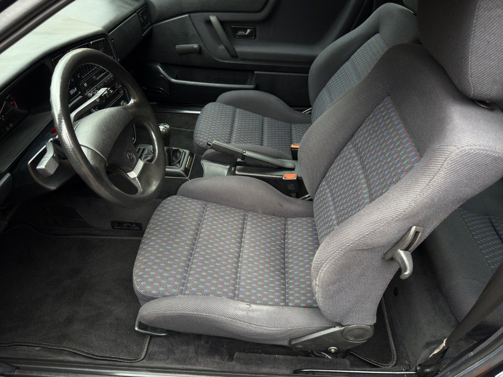 Fahrzeugabbildung Volkswagen Corrado 16V *3.Hand*Classic Data Note 2*