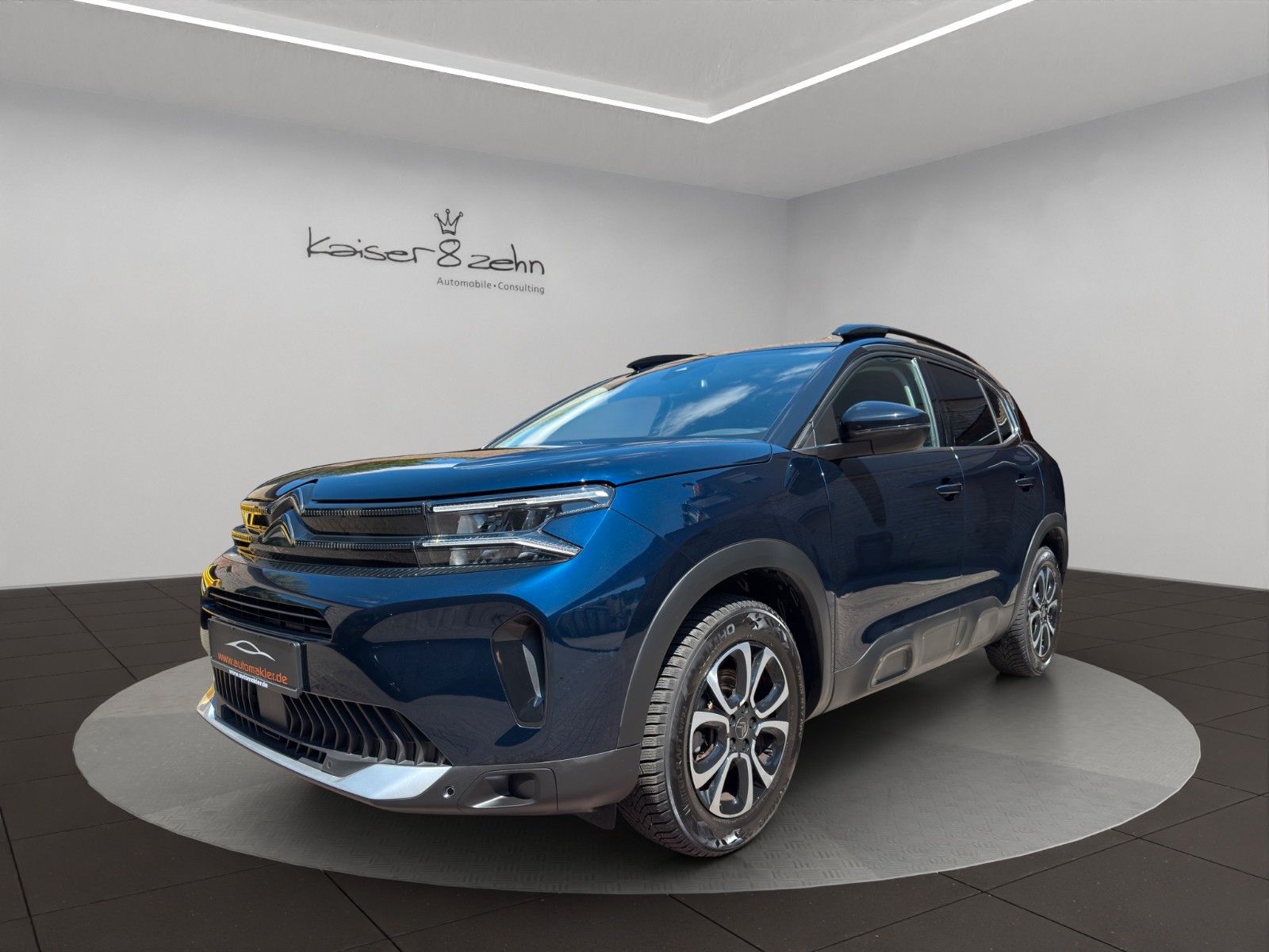 Citroën C5 Aircross Plus PureTech*1.Hand*Rückfahrkamera*