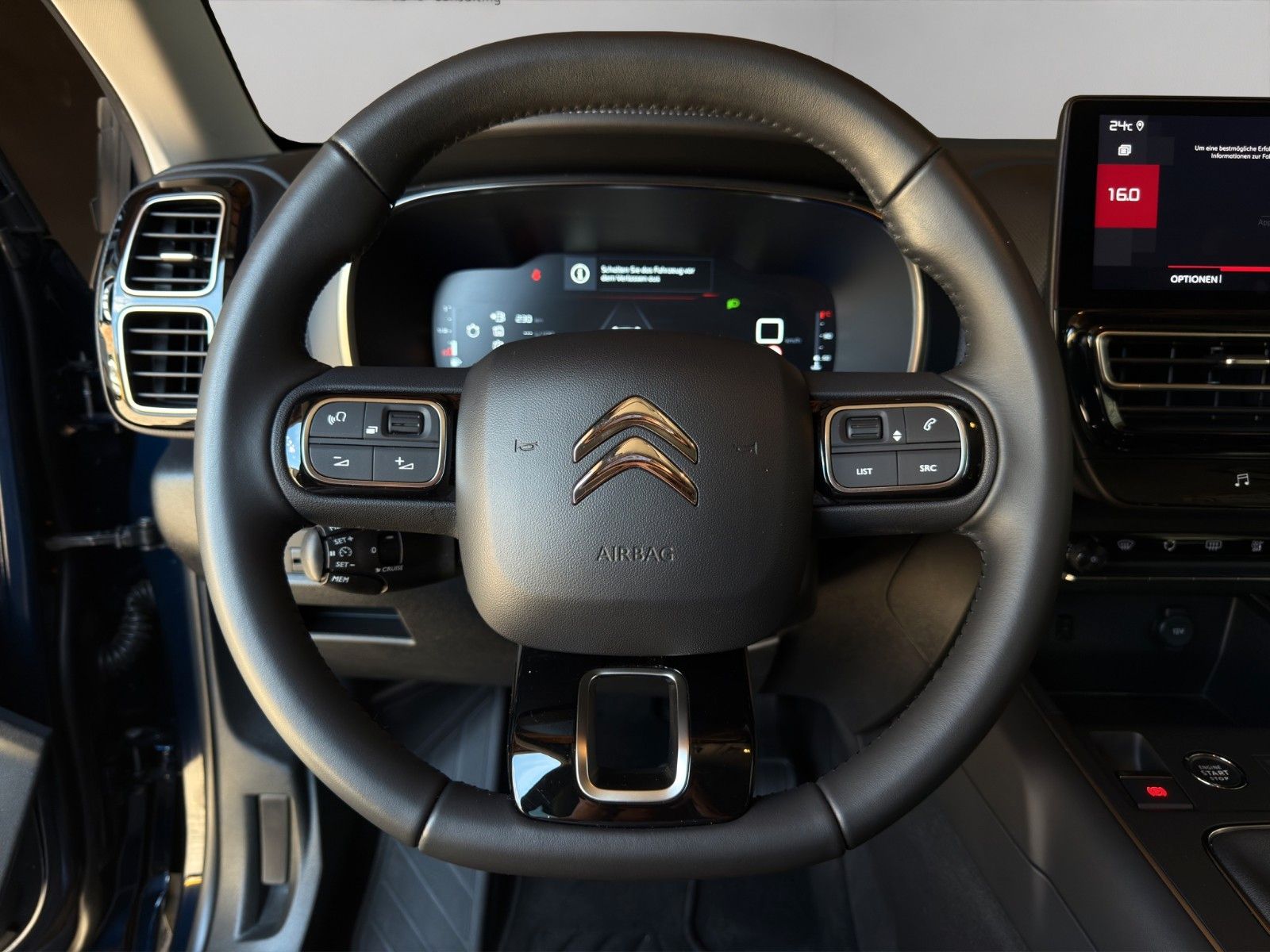Fahrzeugabbildung Citroën C5 Aircross Plus PureTech*1.Hand*Rückfahrkamera*