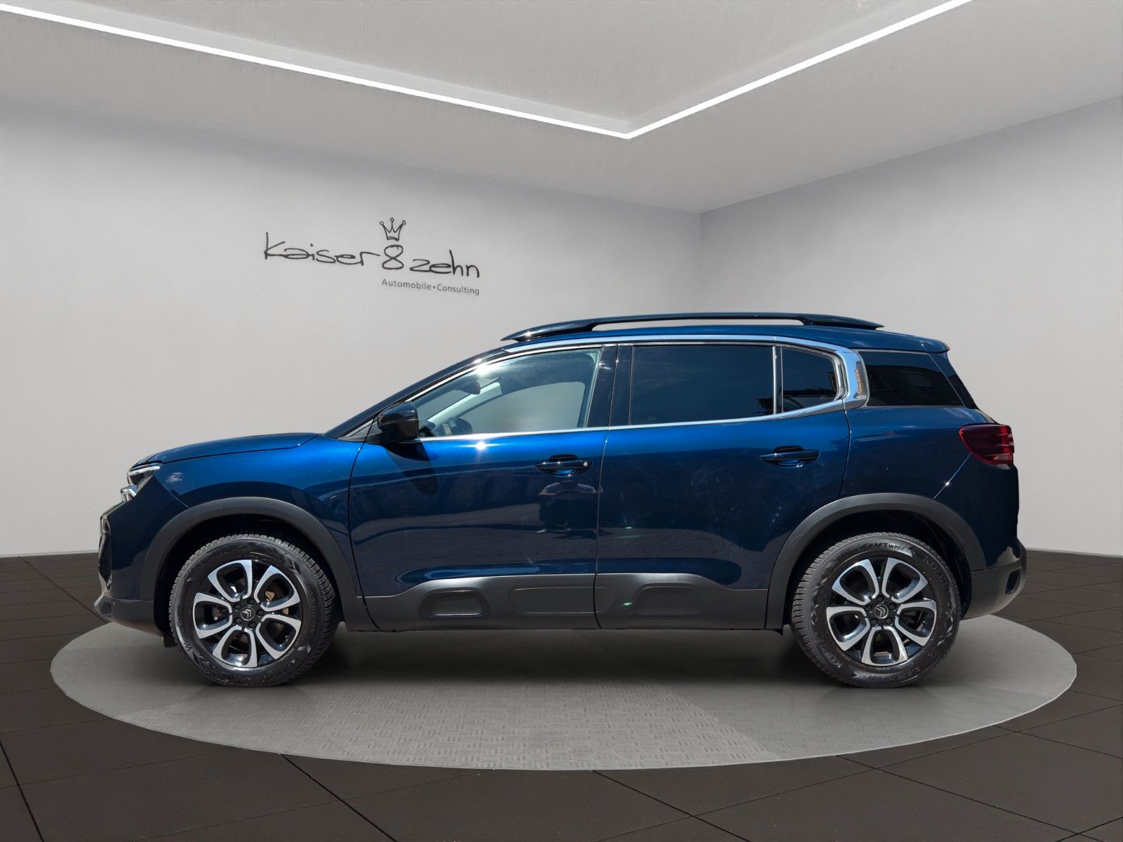 Fahrzeugabbildung Citroën C5 Aircross Plus PureTech*1.Hand*Rückfahrkamera*