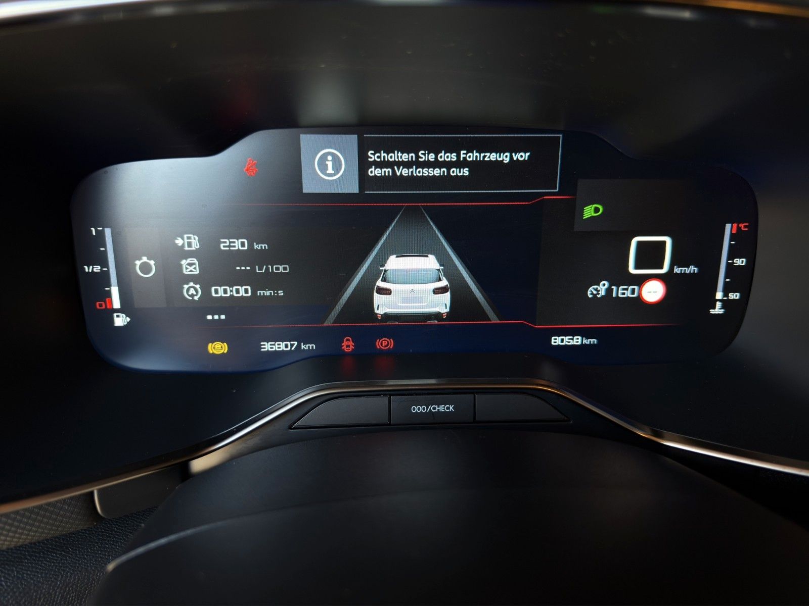 Fahrzeugabbildung Citroën C5 Aircross Plus PureTech*1.Hand*Rückfahrkamera*