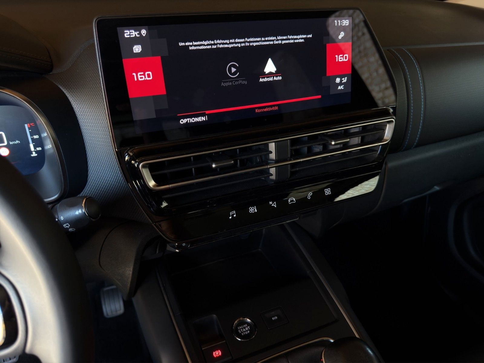 Fahrzeugabbildung Citroën C5 Aircross Plus PureTech*1.Hand*Rückfahrkamera*