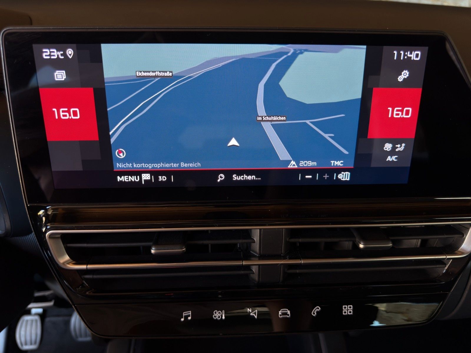 Fahrzeugabbildung Citroën C5 Aircross Plus PureTech*1.Hand*Rückfahrkamera*