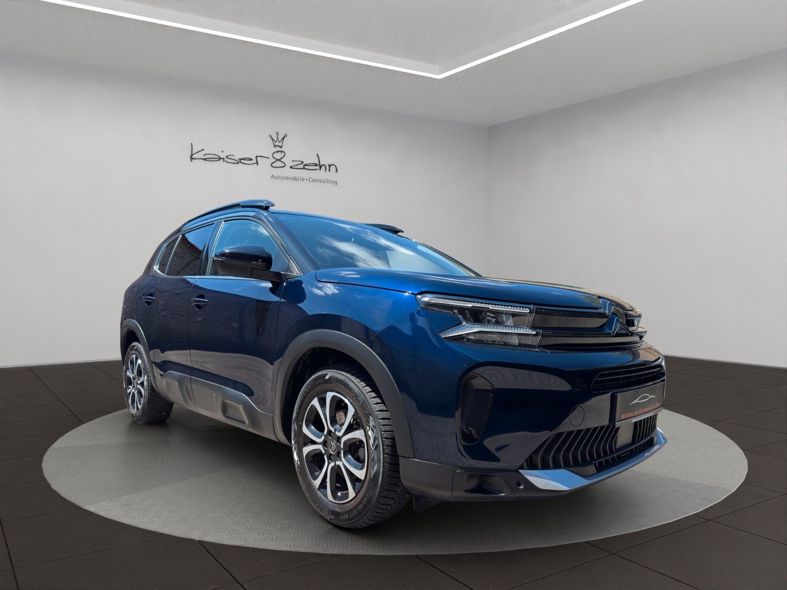 Fahrzeugabbildung Citroën C5 Aircross Plus PureTech*1.Hand*Rückfahrkamera*