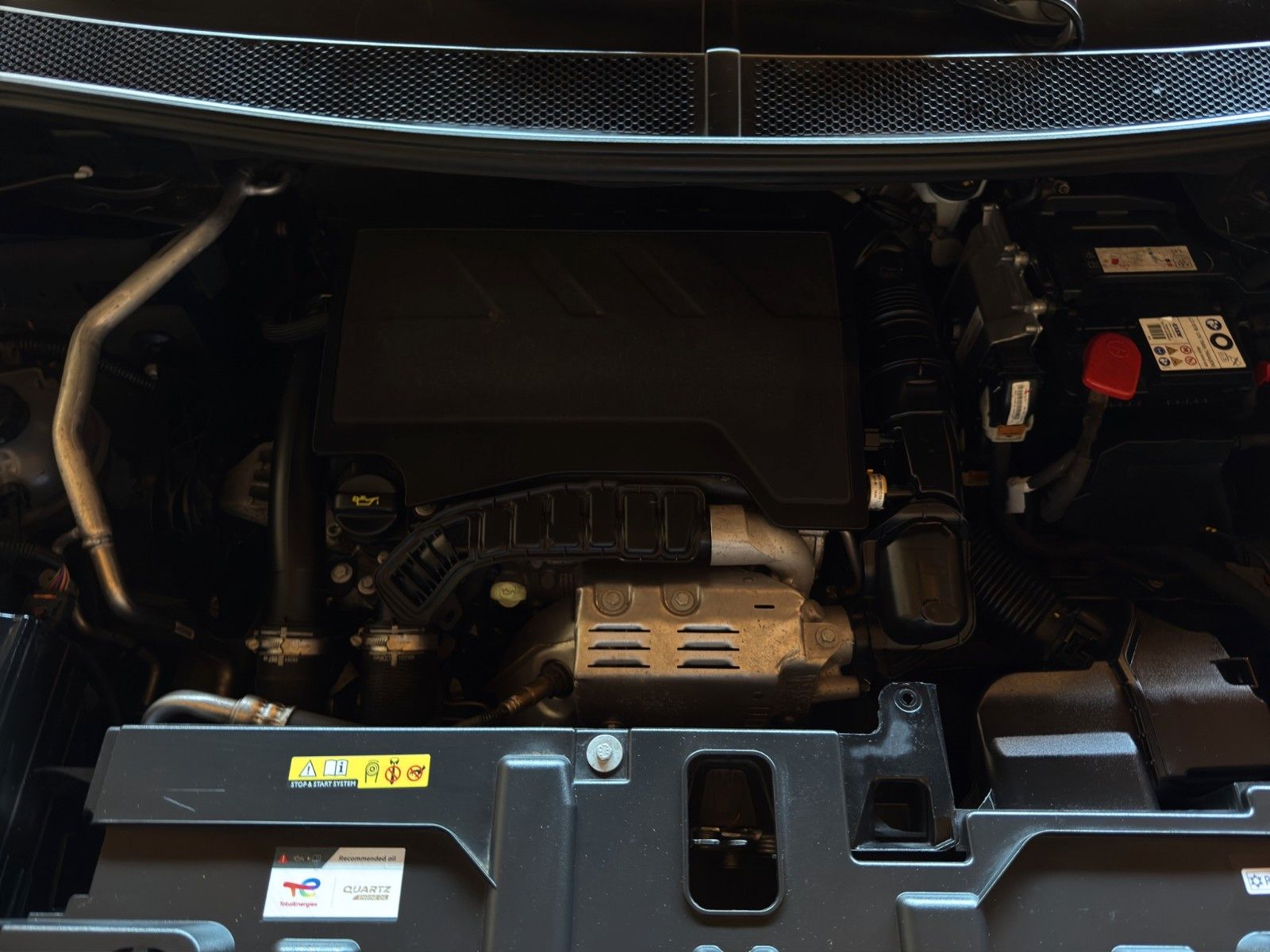 Fahrzeugabbildung Citroën C5 Aircross Plus PureTech*1.Hand*Rückfahrkamera*