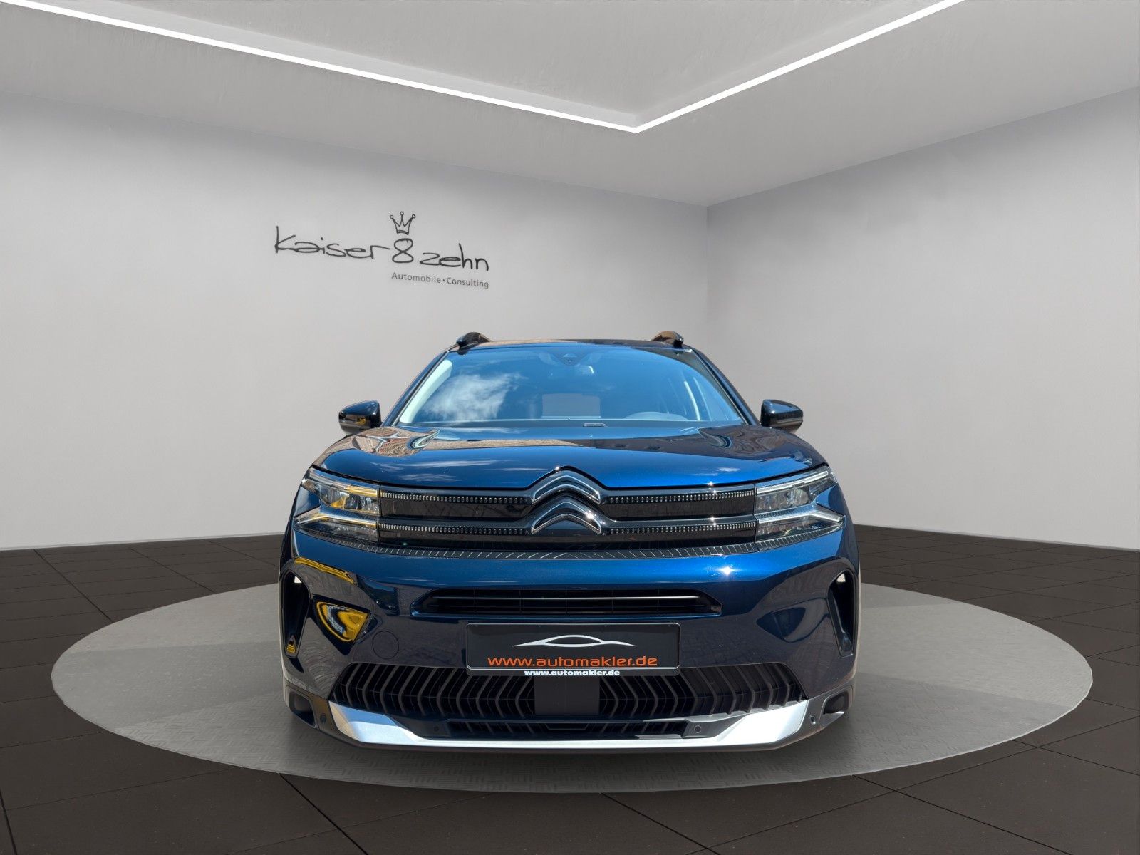 Fahrzeugabbildung Citroën C5 Aircross Plus PureTech*1.Hand*Rückfahrkamera*