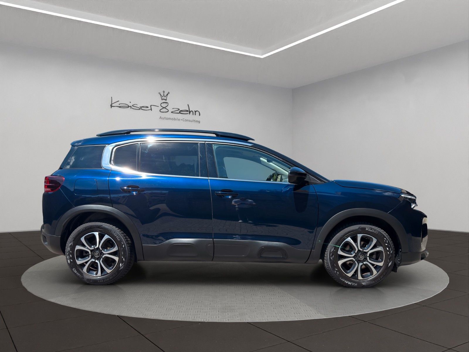Fahrzeugabbildung Citroën C5 Aircross Plus PureTech*1.Hand*Rückfahrkamera*