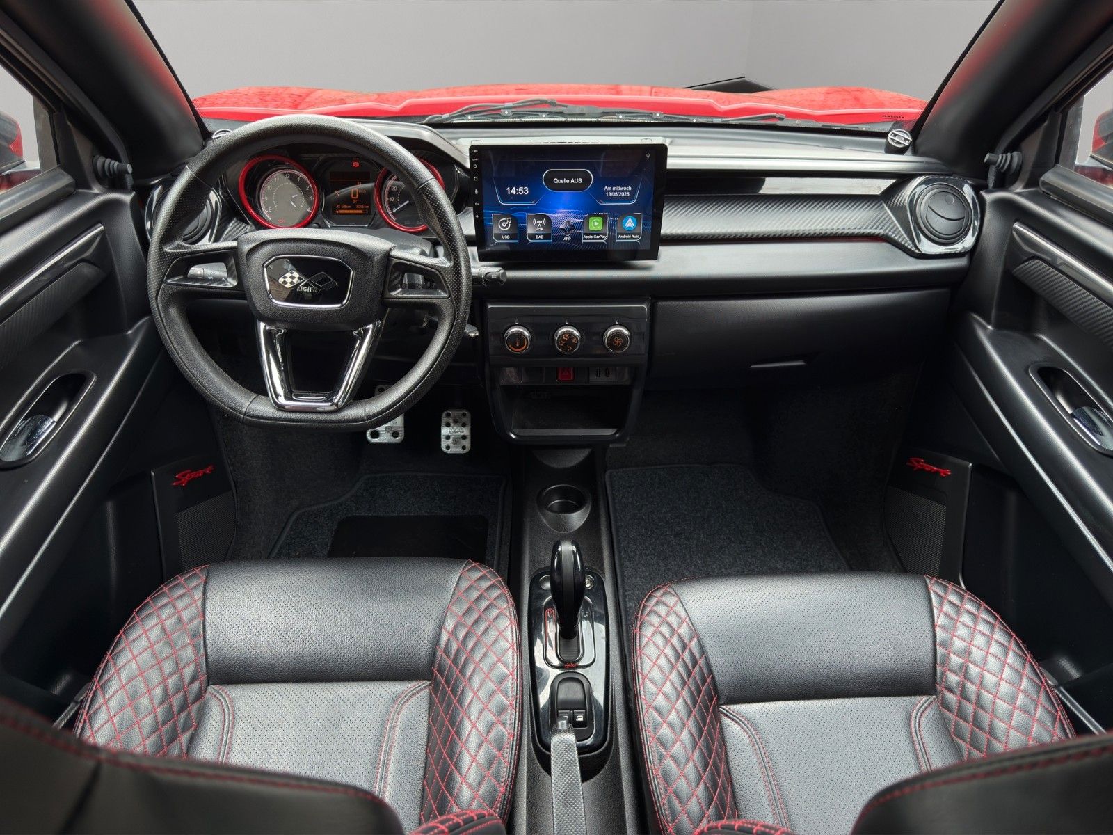 Fahrzeugabbildung Ligier JS 60 Sport Ultimate *CarPlay*Servo*Klima*