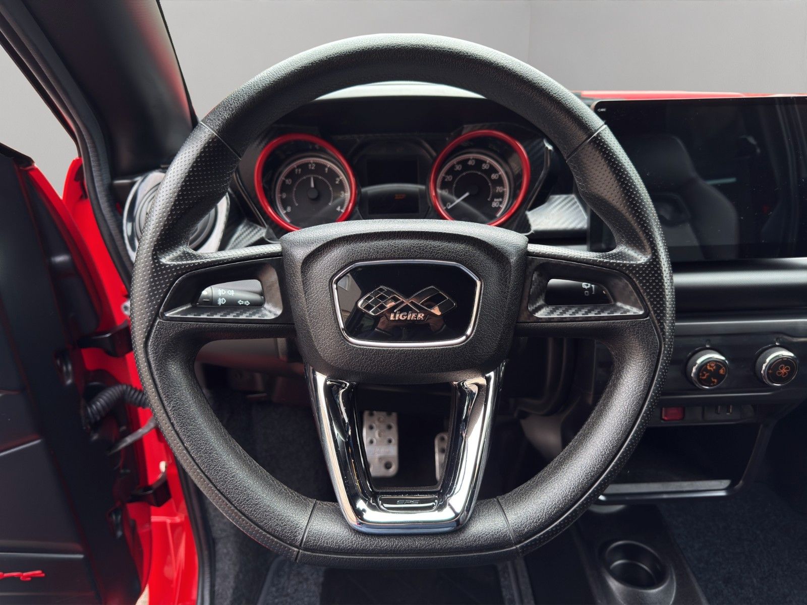 Fahrzeugabbildung Ligier JS 60 Sport Ultimate *CarPlay*Servo*Klima*