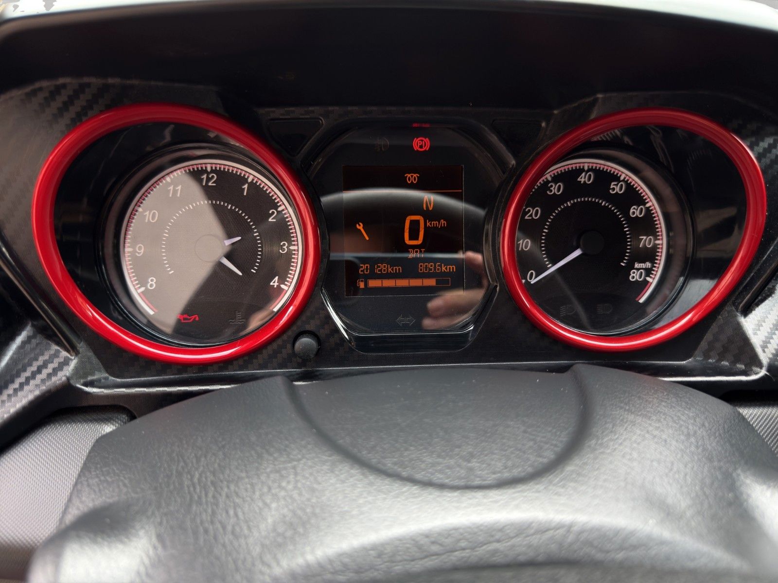 Fahrzeugabbildung Ligier JS 60 Sport Ultimate *CarPlay*Servo*Klima*
