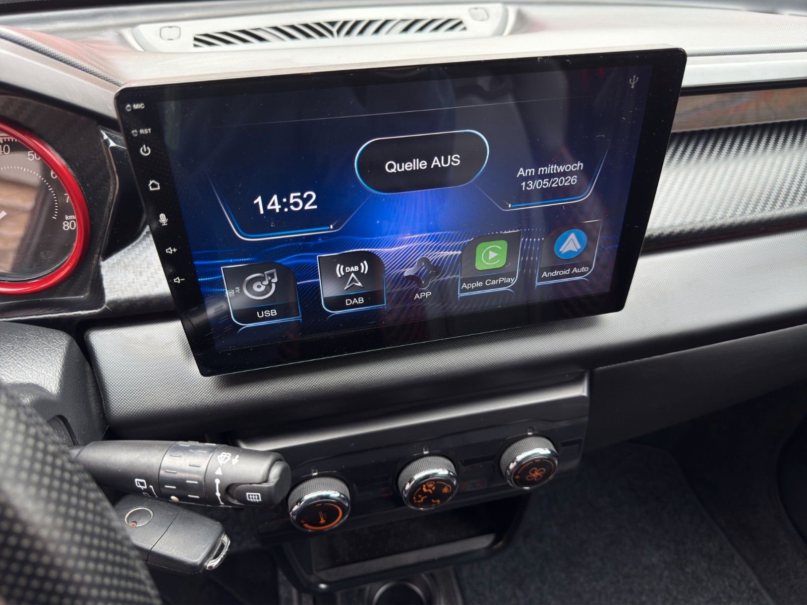 Fahrzeugabbildung Ligier JS 60 Sport Ultimate *CarPlay*Servo*Klima*