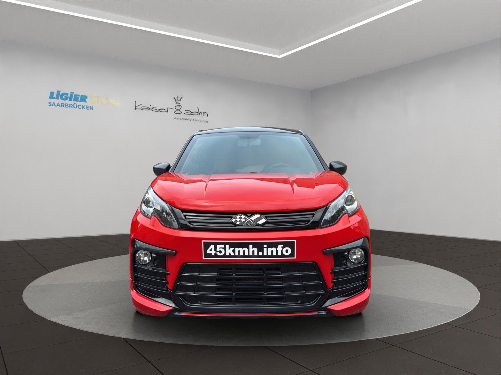Fahrzeugabbildung Ligier JS 60 Sport Ultimate *CarPlay*Servo*Klima*