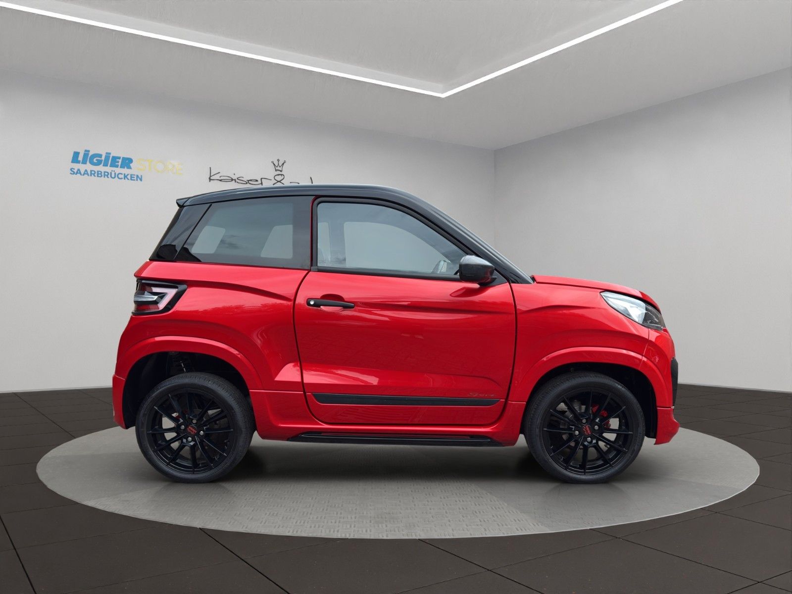 Fahrzeugabbildung Ligier JS 60 Sport Ultimate *CarPlay*Servo*Klima*