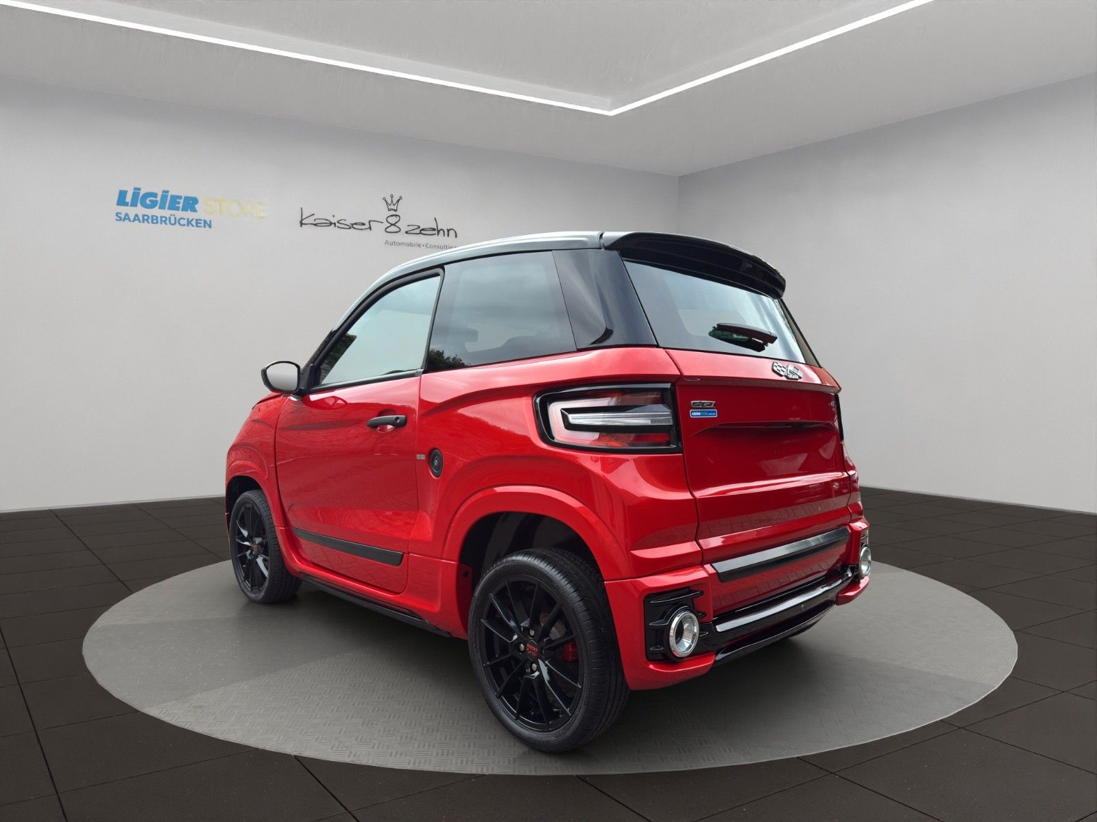 Fahrzeugabbildung Ligier JS 60 Sport Ultimate *CarPlay*Servo*Klima*