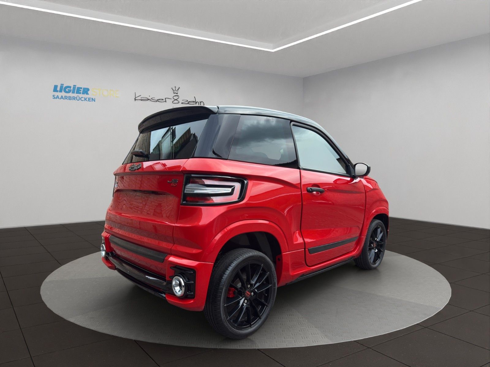 Fahrzeugabbildung Ligier JS 60 Sport Ultimate *CarPlay*Servo*Klima*