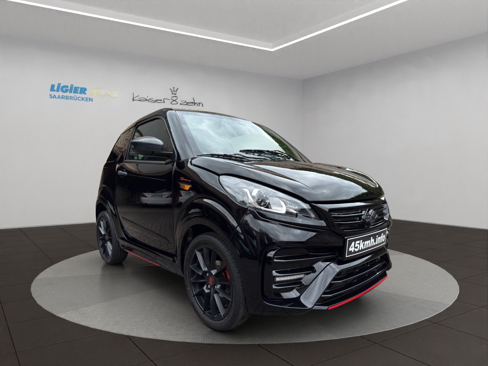 Fahrzeugabbildung Ligier JS 50 C Sport Ultimate *1.Hand* CarPlay*Servo*