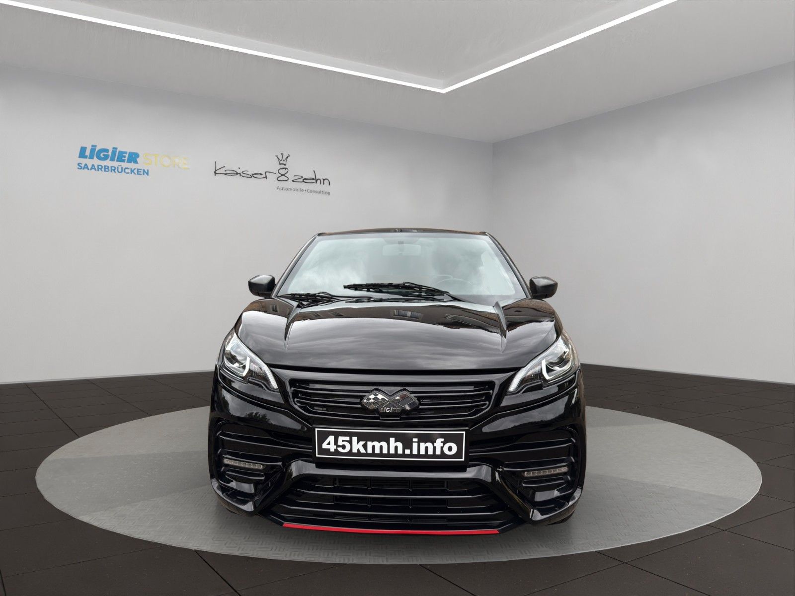 Fahrzeugabbildung Ligier JS 50 C Sport Ultimate *1.Hand* CarPlay*Servo*
