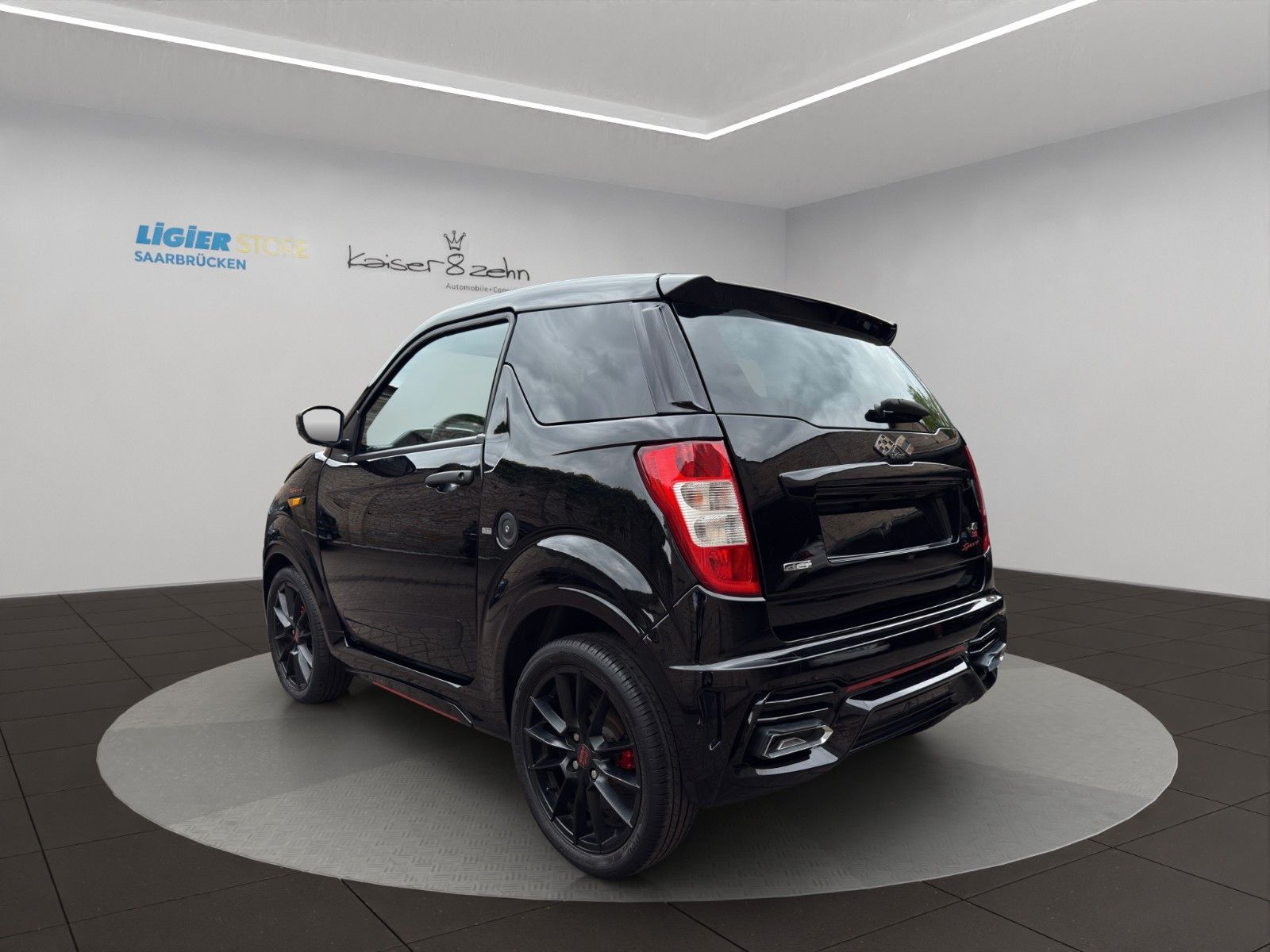 Fahrzeugabbildung Ligier JS 50 C Sport Ultimate *1.Hand* CarPlay*Servo*