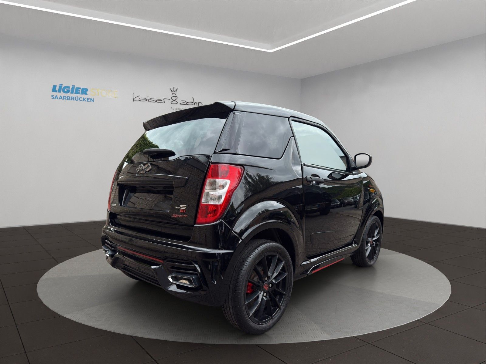 Fahrzeugabbildung Ligier JS 50 C Sport Ultimate *1.Hand* CarPlay*Servo*