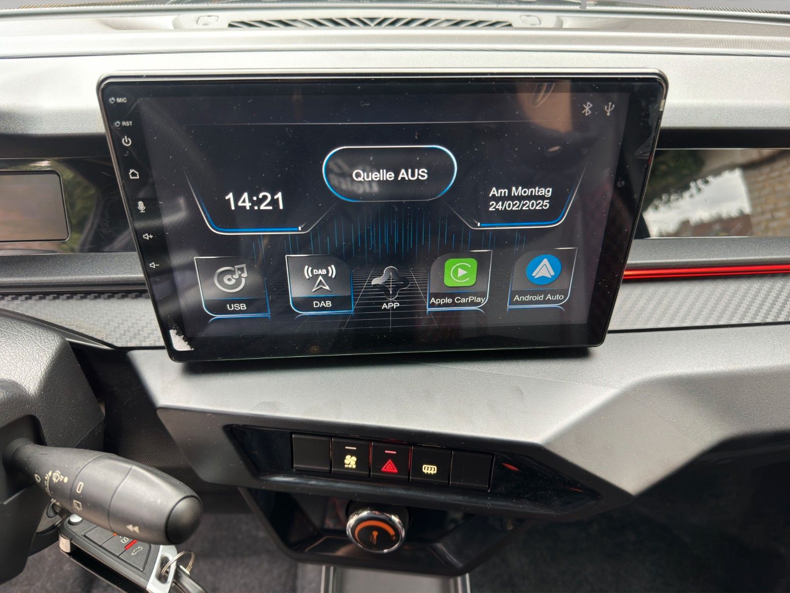Fahrzeugabbildung Ligier JS 50 D Sport Ultimate E5+ *MJ2026*CarPlay*