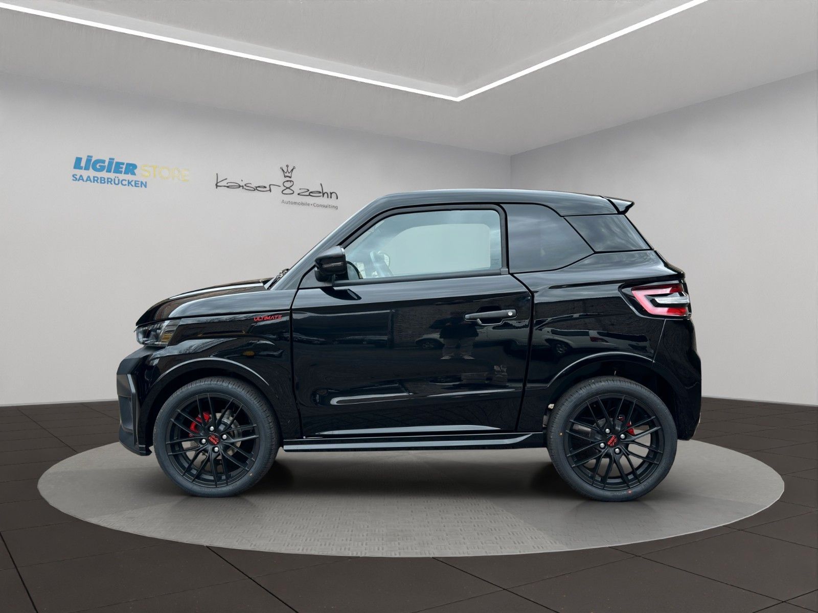 Fahrzeugabbildung Ligier JS 50 D Sport Ultimate E5+ *MJ2026*CarPlay*