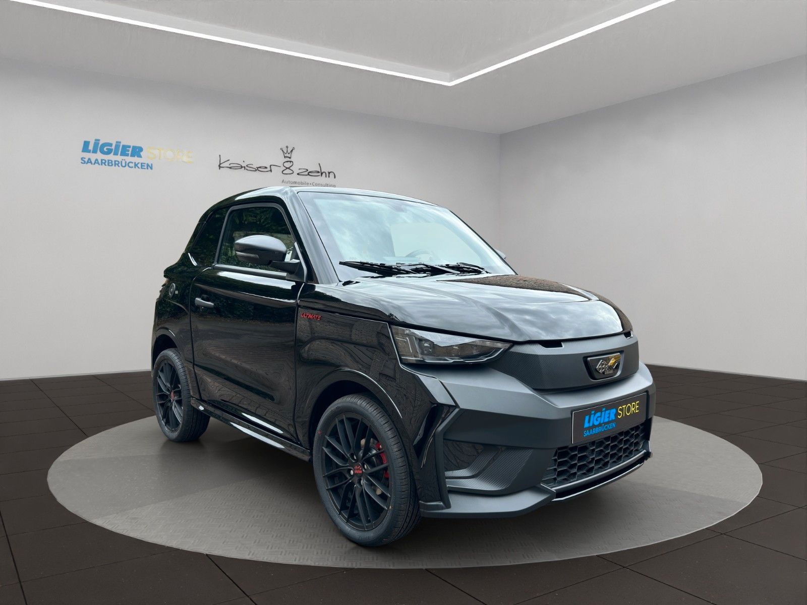 Fahrzeugabbildung Ligier JS 50 D Sport Ultimate E5+ *MJ2026*CarPlay*