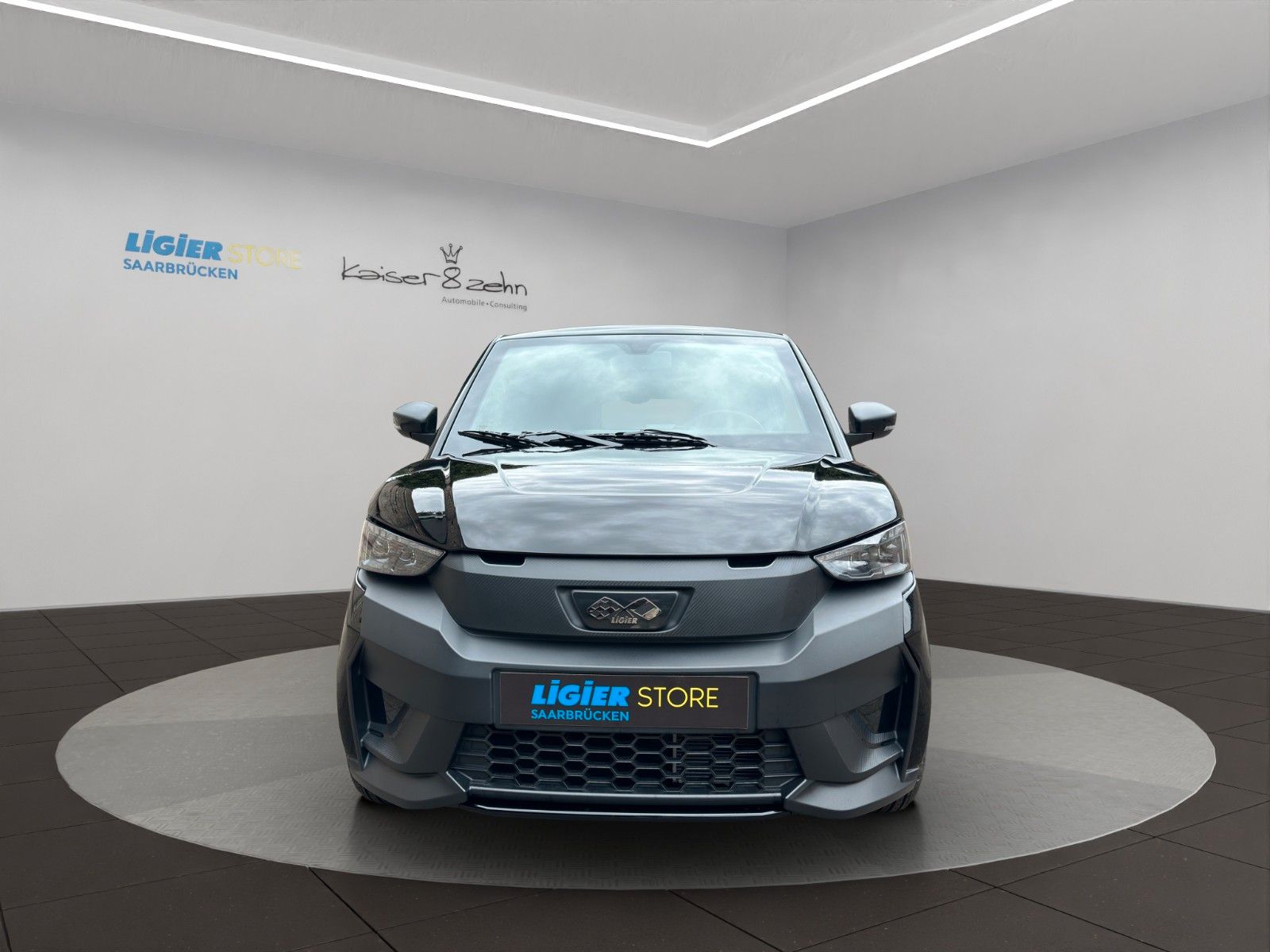 Fahrzeugabbildung Ligier JS 50 D Sport Ultimate E5+ *MJ2026*CarPlay*